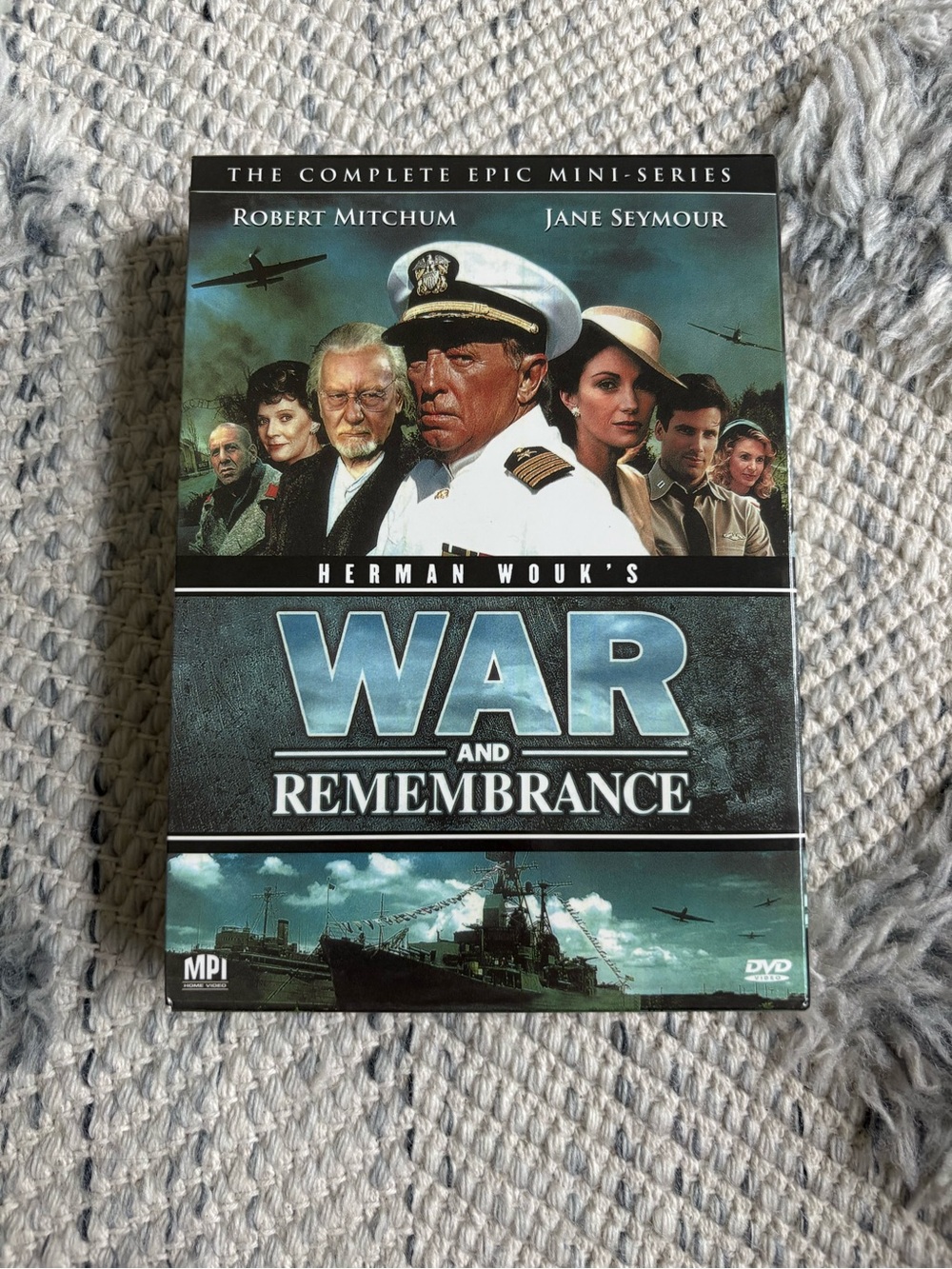 War and Remembrance